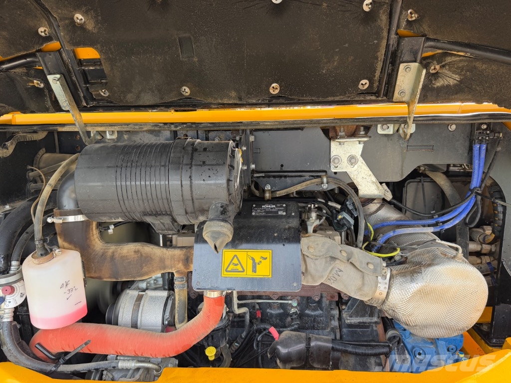 JCB 86 C-2 Escavatori medi 7t - 12t