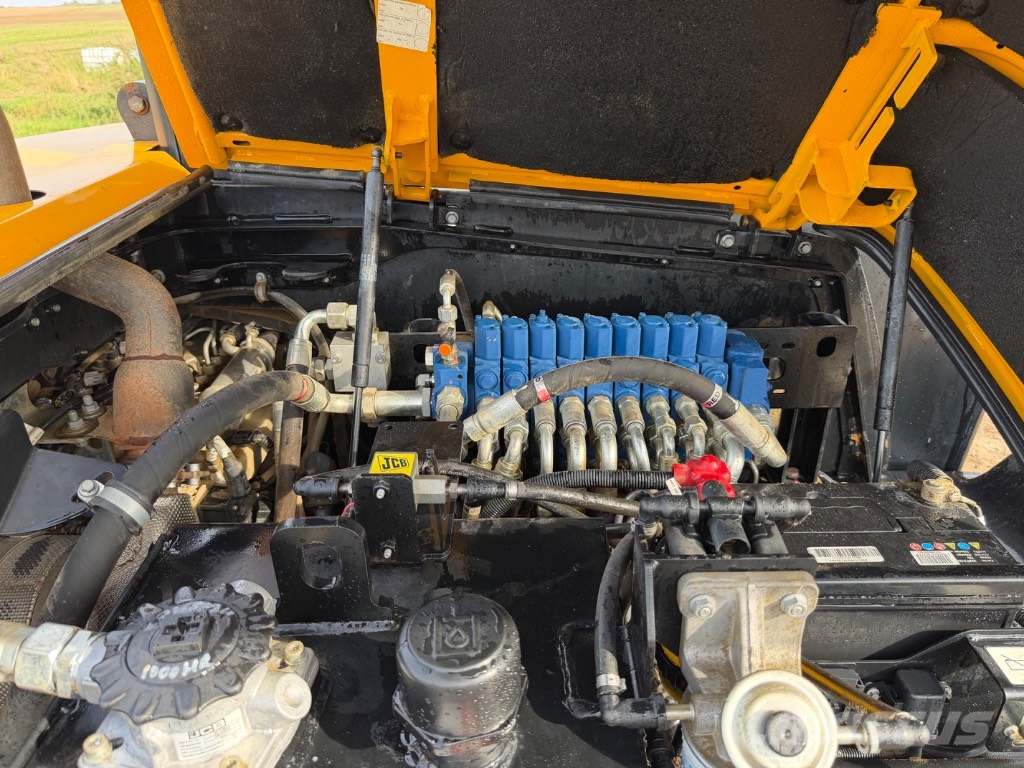 JCB 86 C-2 Escavatori medi 7t - 12t