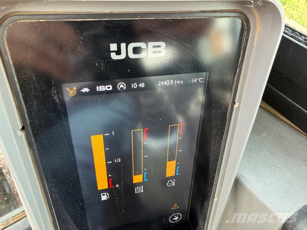 JCB 86 C-2 Escavatori medi 7t - 12t