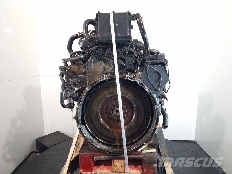 Scania DC913 L01 Engines