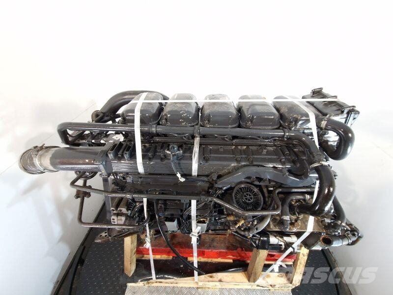 Scania DC913 L01 Engines