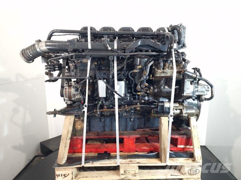 Scania DC913 L01 Engines