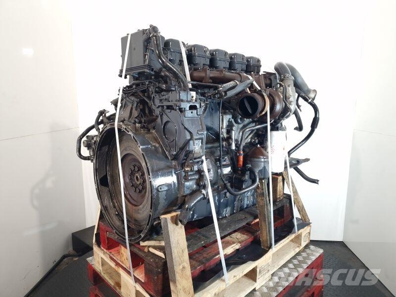 Scania DC913 L01 Engines