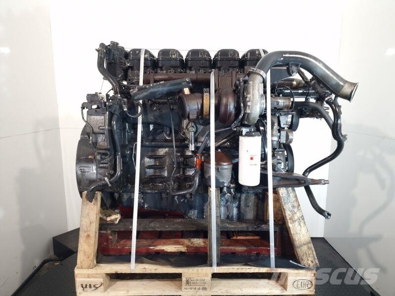 Scania DC913 L01 Engines