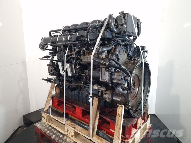 Scania DC913 L01 Engines