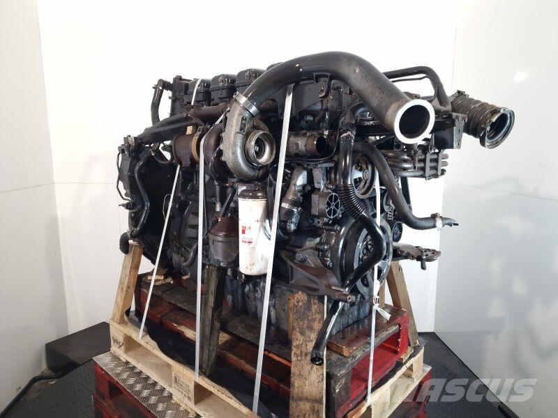 Scania DC913 L01 Engines