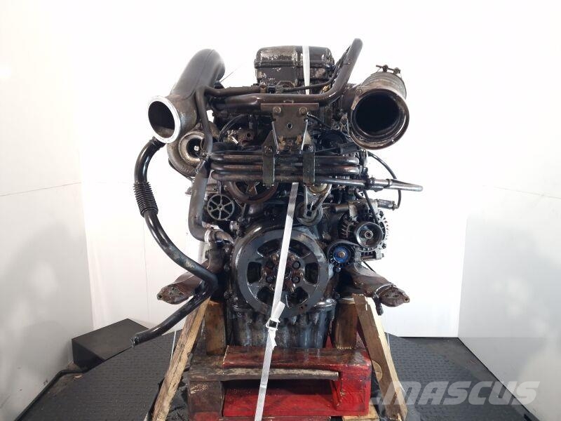 Scania DC913 L01 Engines
