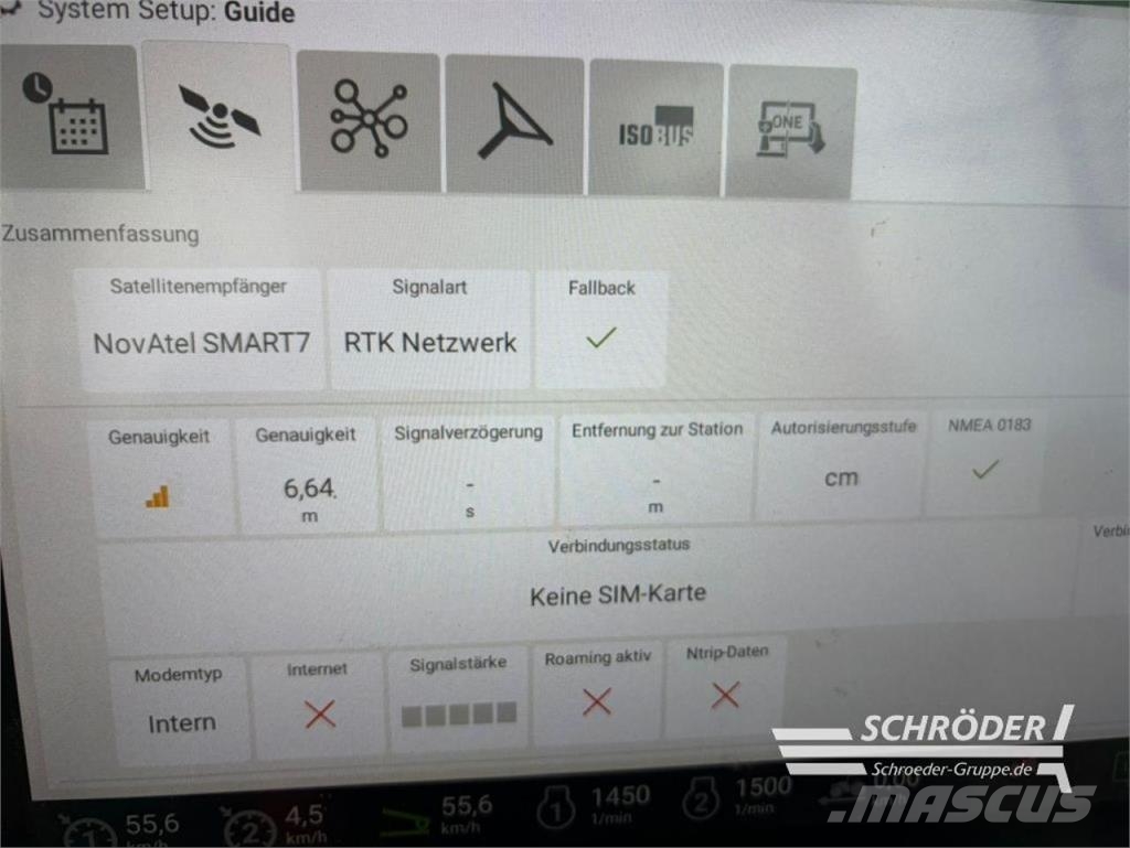 Fendt 724 GEN6 PROFI PLUS Трактори