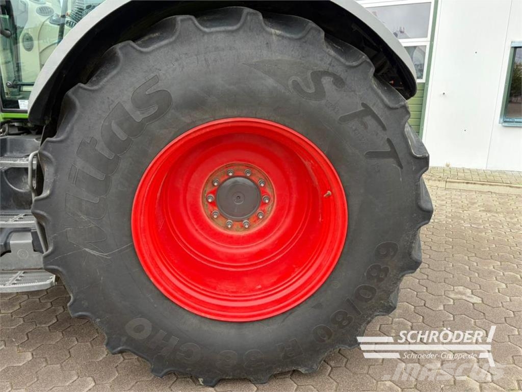 Fendt 724 GEN6 PROFI PLUS Трактори