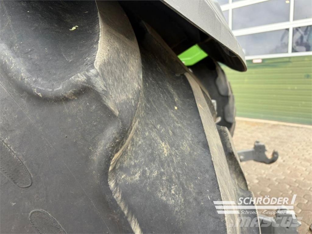 Fendt 724 GEN6 PROFI PLUS Трактори