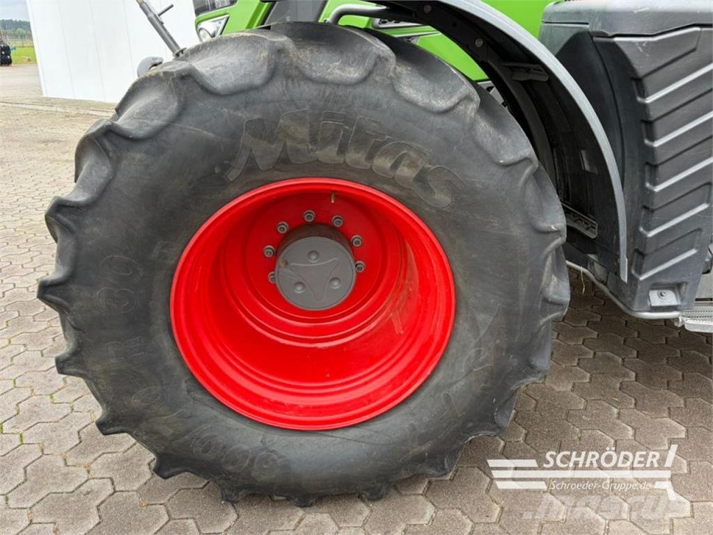 Fendt 724 GEN6 PROFI PLUS Трактори