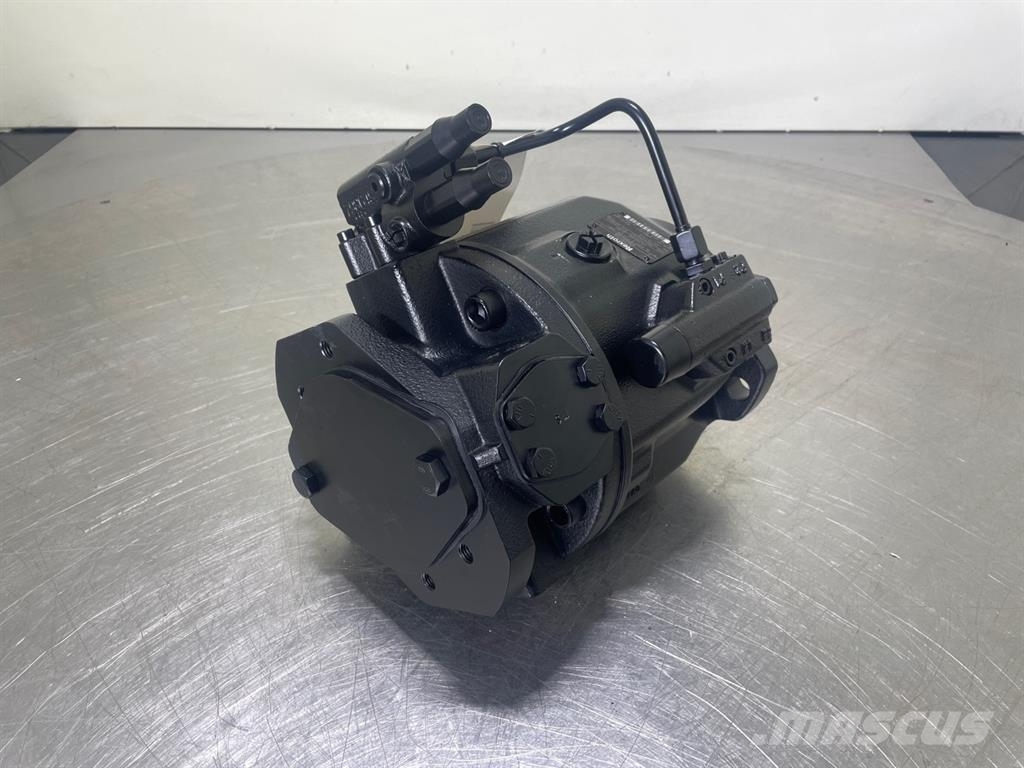 Terex TC85-Rexroth A10VO71DFSR/31R-Load sensing pump Componenti idrauliche