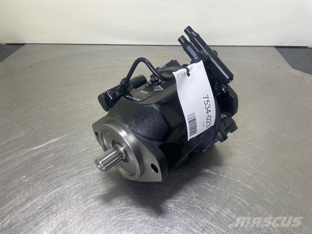 Terex TC85-Rexroth A10VO71DFSR/31R-Load sensing pump Componenti idrauliche
