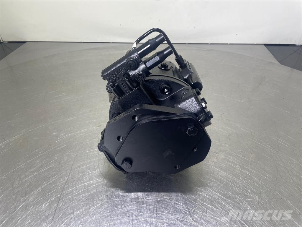 Terex TC85-Rexroth A10VO71DFSR/31R-Load sensing pump Componenti idrauliche