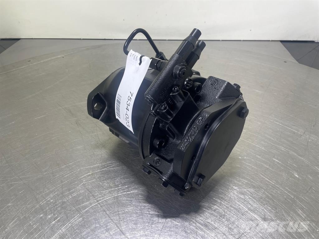 Terex TC85-Rexroth A10VO71DFSR/31R-Load sensing pump Componenti idrauliche