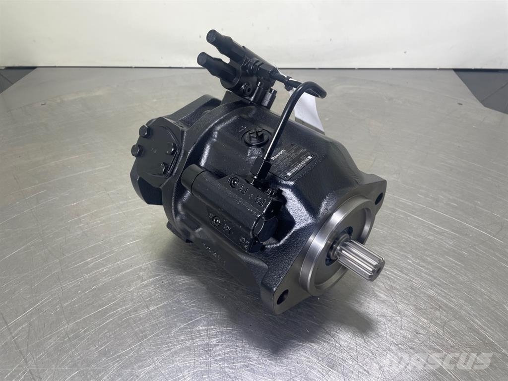 Terex TC85-Rexroth A10VO71DFSR/31R-Load sensing pump Componenti idrauliche
