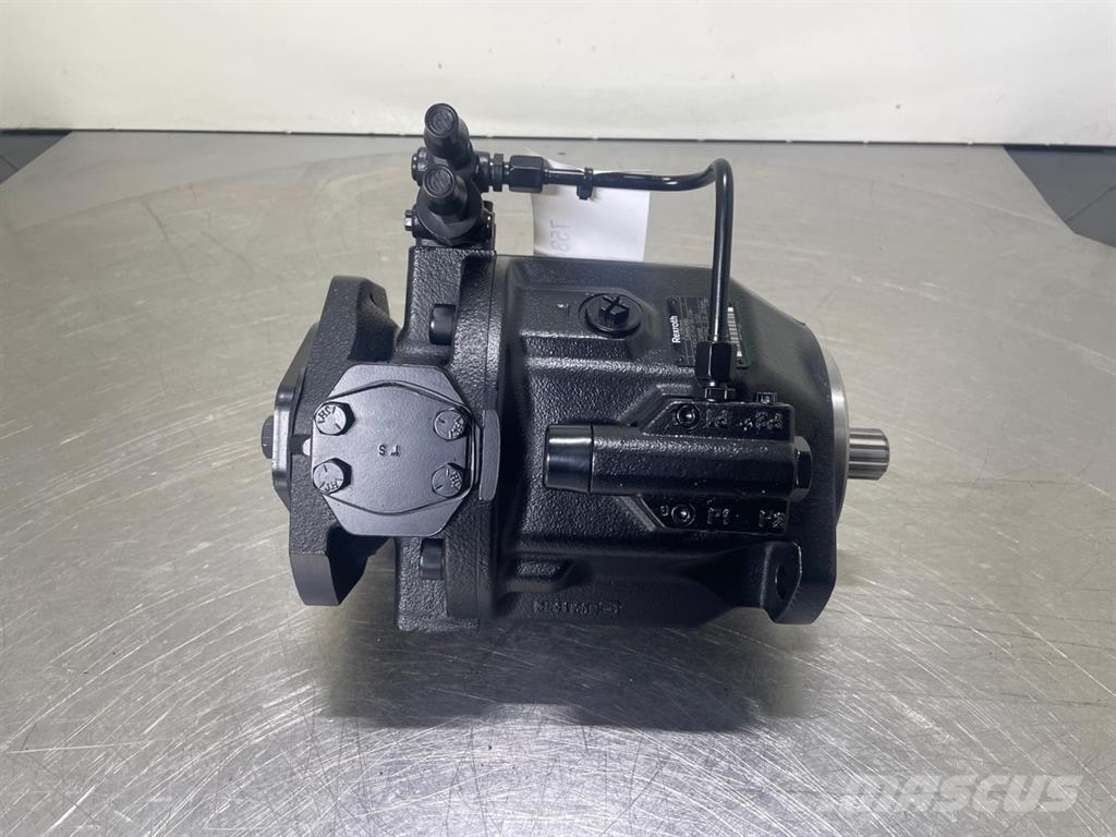 Terex TC85-Rexroth A10VO71DFSR/31R-Load sensing pump Componenti idrauliche