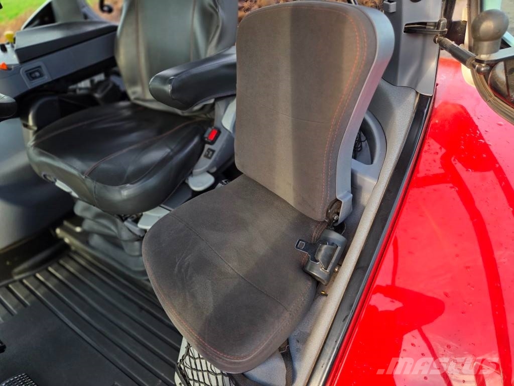Steyr 6200 Absolut CVT Traktorit