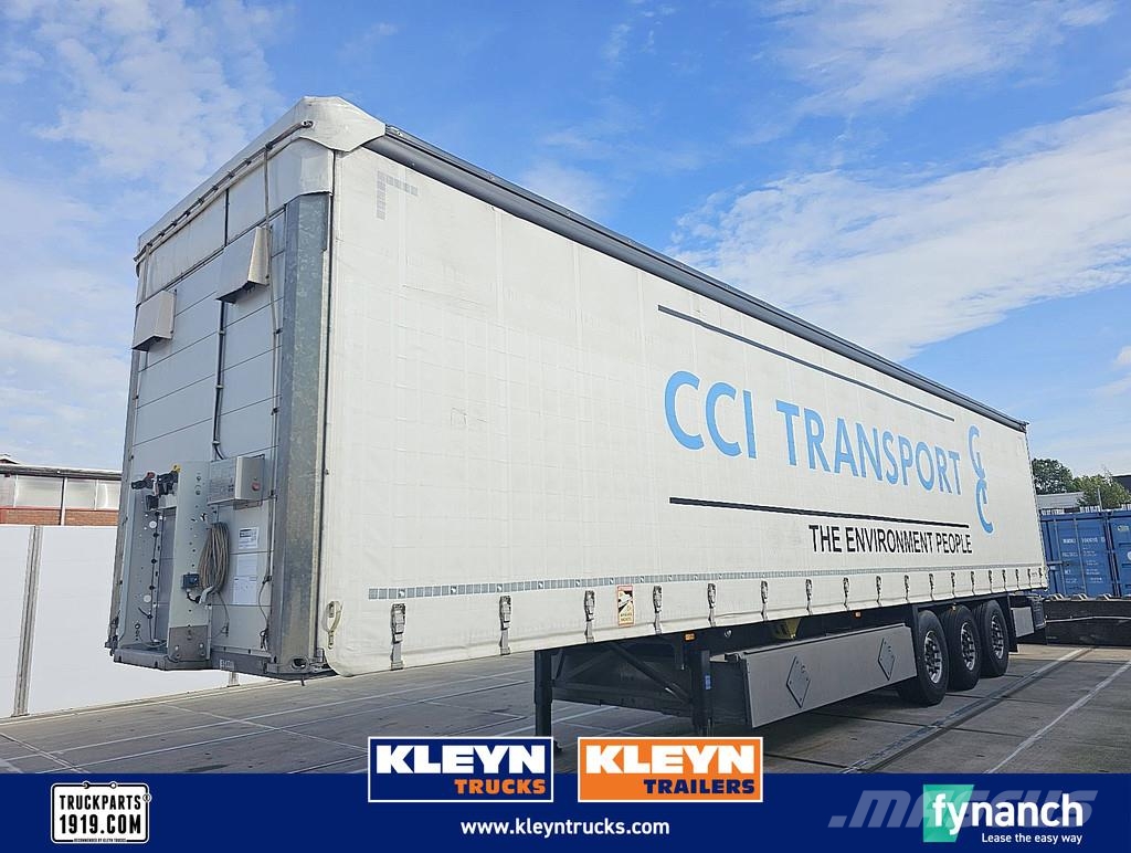 Schwarzmüller SCB*S3T Polprikolice s ponjavo