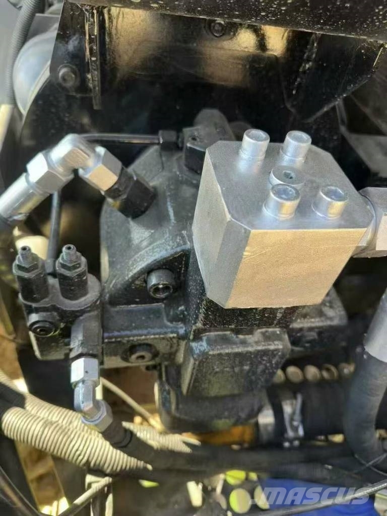 Sany SY60C Vikšriniai ekskavatoriai