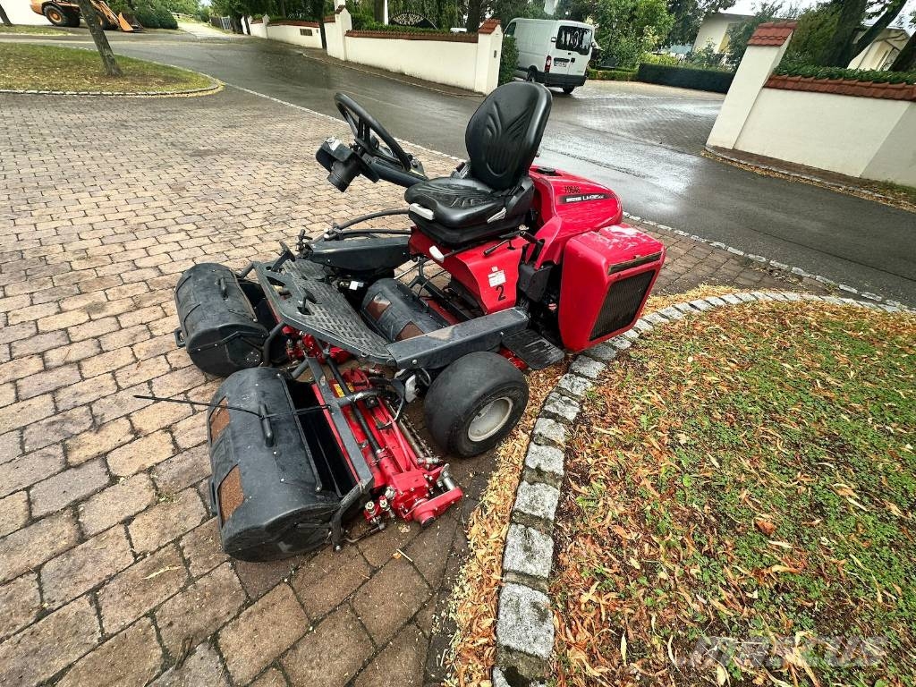 Kubota Baroness LM315GC Spindelmäher Pļaujmašīnas