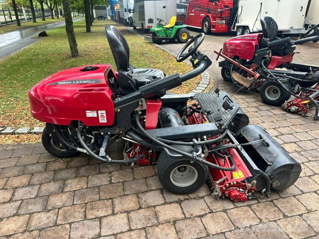 Kubota Baroness LM315GC Spindelmäher Pļaujmašīnas