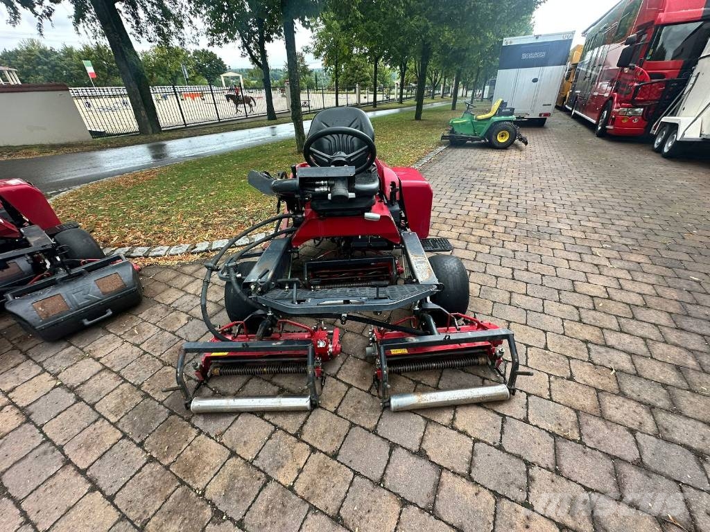 Kubota Baroness LM315GC Spindelmäher Pļaujmašīnas