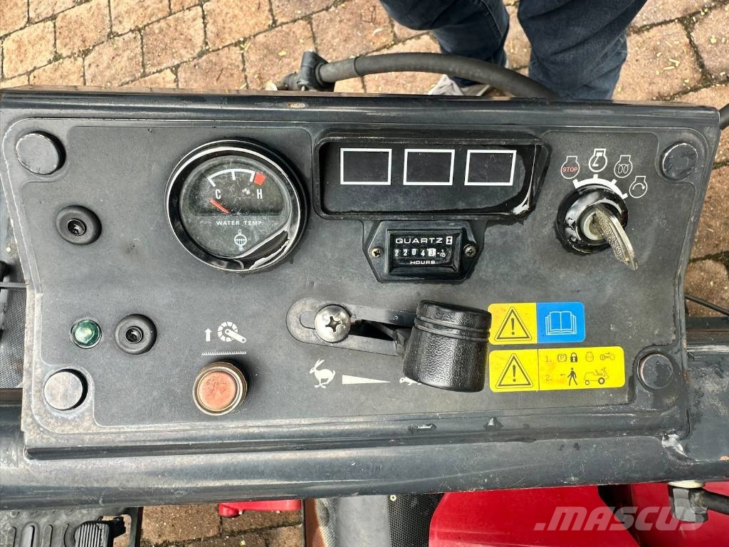 Kubota Baroness LM315GC Spindelmäher Pļaujmašīnas