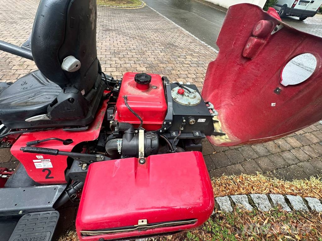 Kubota Baroness LM315GC Spindelmäher Pļaujmašīnas