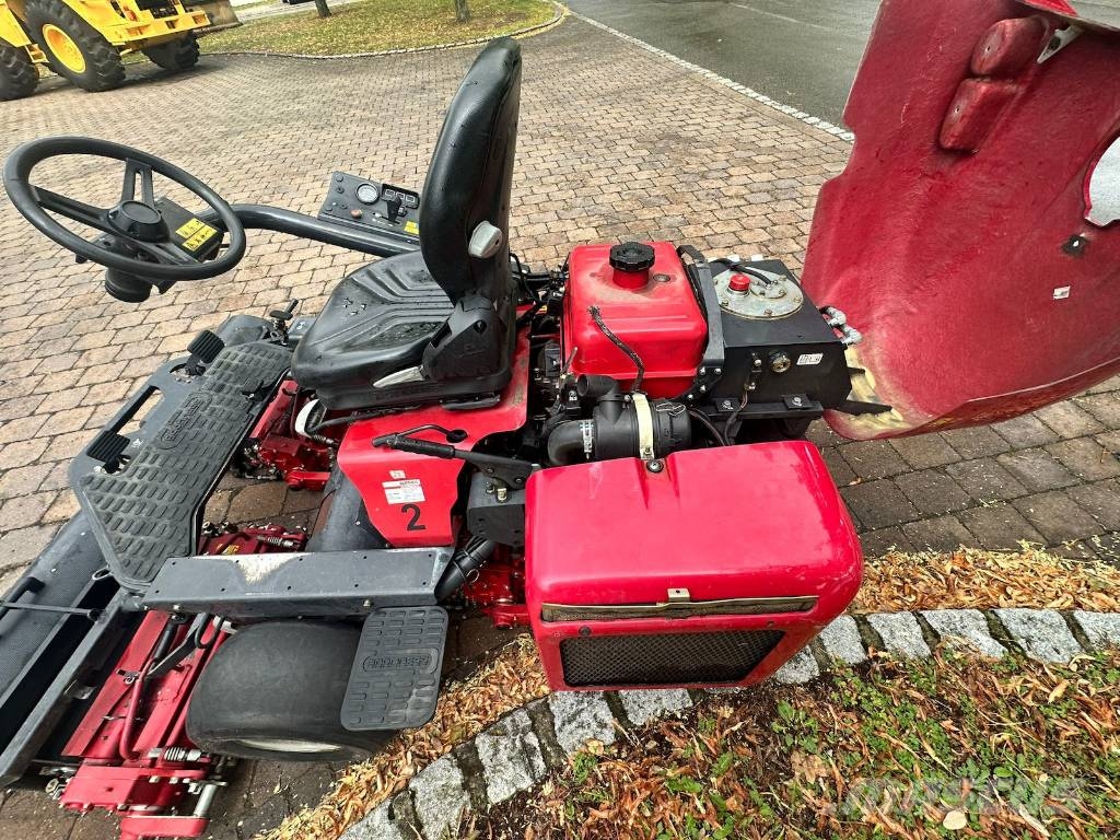 Kubota Baroness LM315GC Spindelmäher Pļaujmašīnas