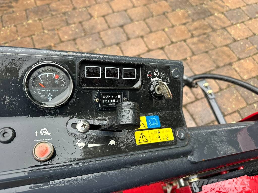 Kubota Baroness LM315GC Spindelmäher Pļaujmašīnas