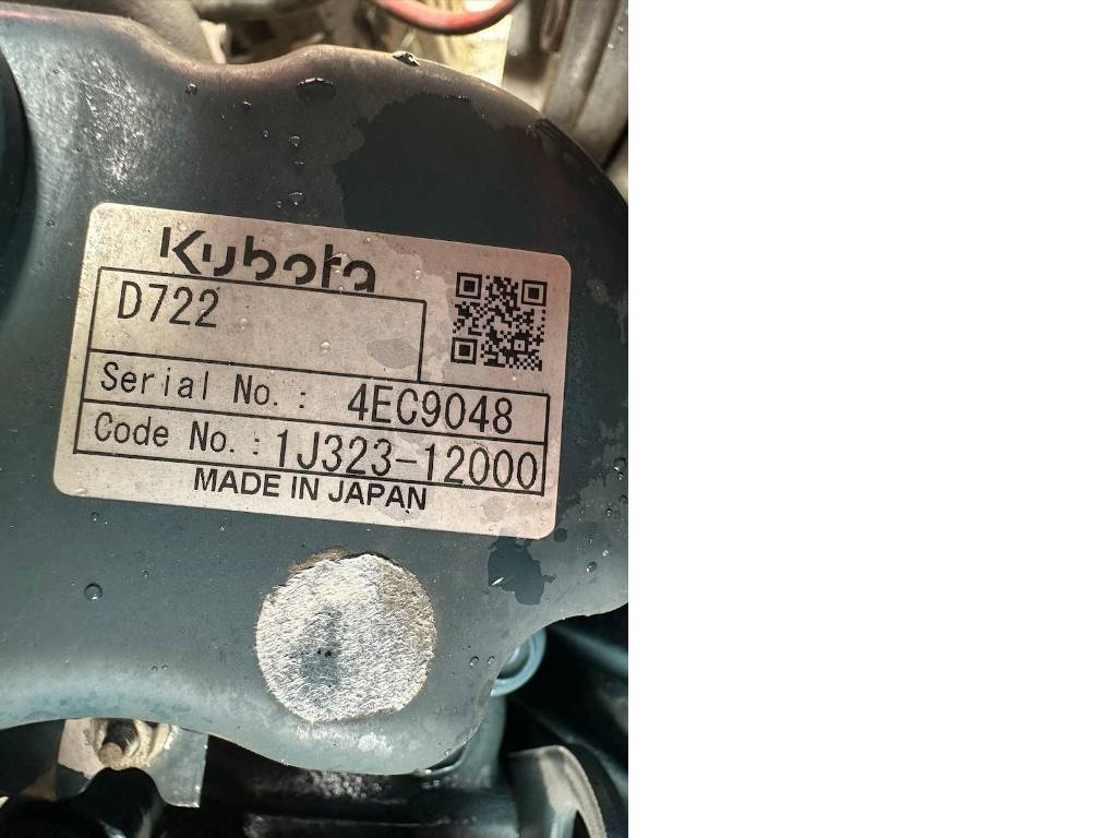 Kubota Baroness LM315GC Spindelmäher Pļaujmašīnas