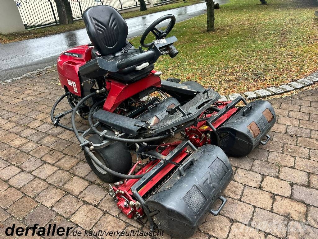 Kubota Baroness LM315GC Spindelmäher Pļaujmašīnas