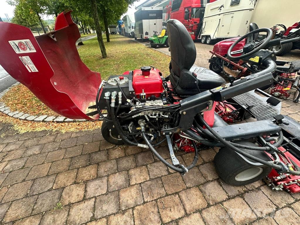 Kubota Baroness LM315GC Spindelmäher Pļaujmašīnas
