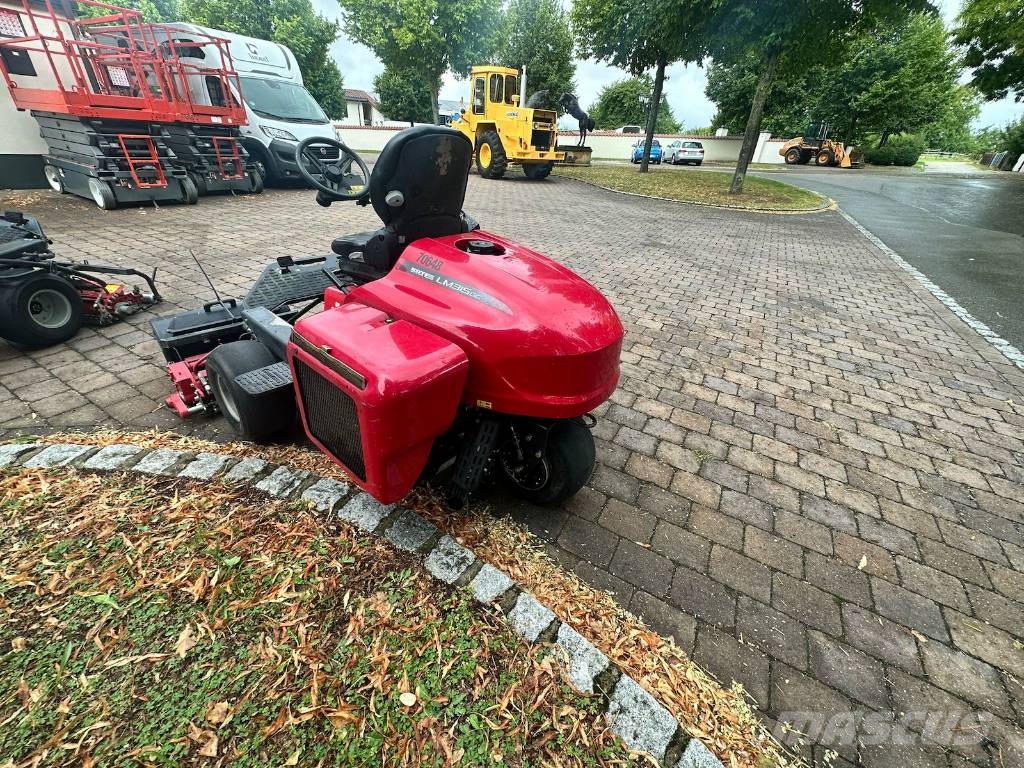 Kubota Baroness LM315GC Spindelmäher Pļaujmašīnas
