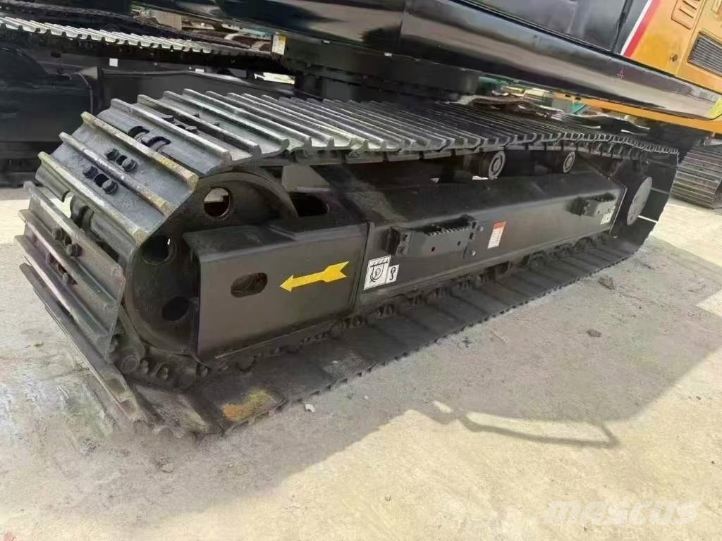Sany SY 135 C Εκσκαφείς με ερπύστριες
