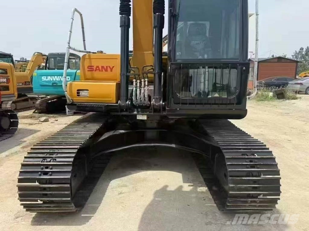 Sany SY 135 C Εκσκαφείς με ερπύστριες
