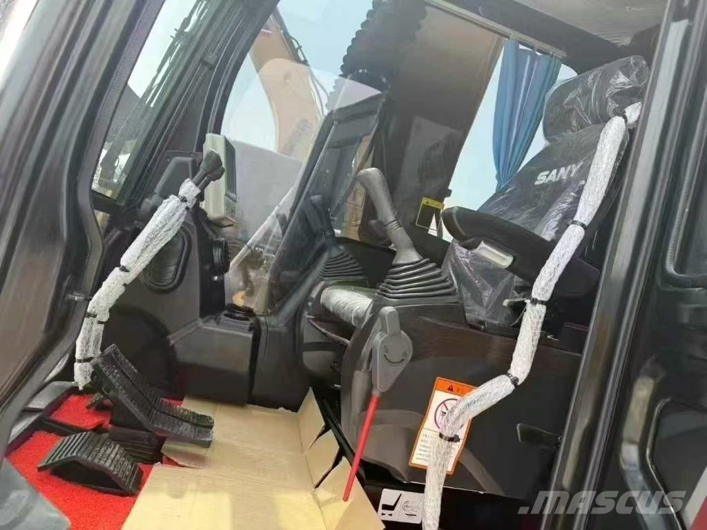 Sany SY 135 C Εκσκαφείς με ερπύστριες
