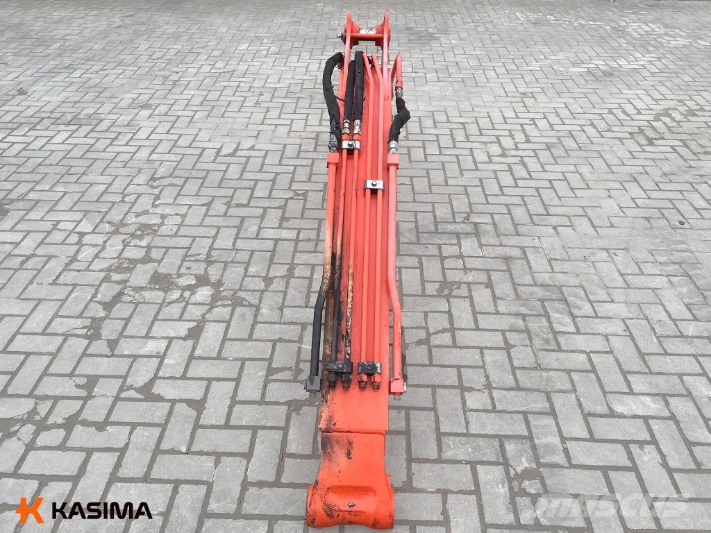 Kubota U55-4 Main Boom Gieken en dippers