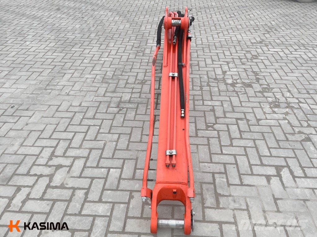 Kubota U55-4 Main Boom Gieken en dippers