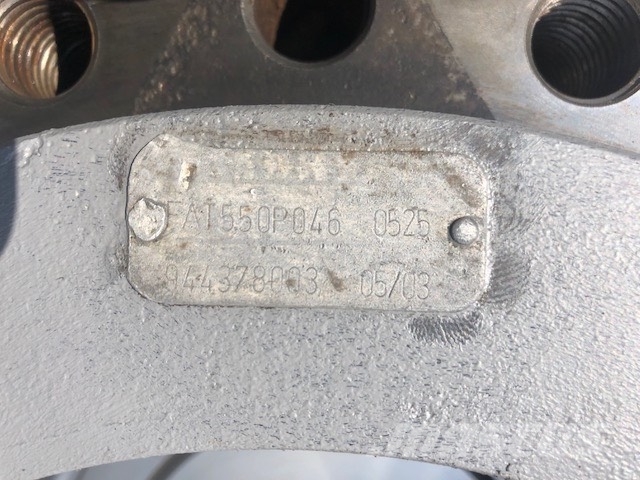 Liebherr R 964B FINAL DRIVE FAT 550P046 Vaihteisto