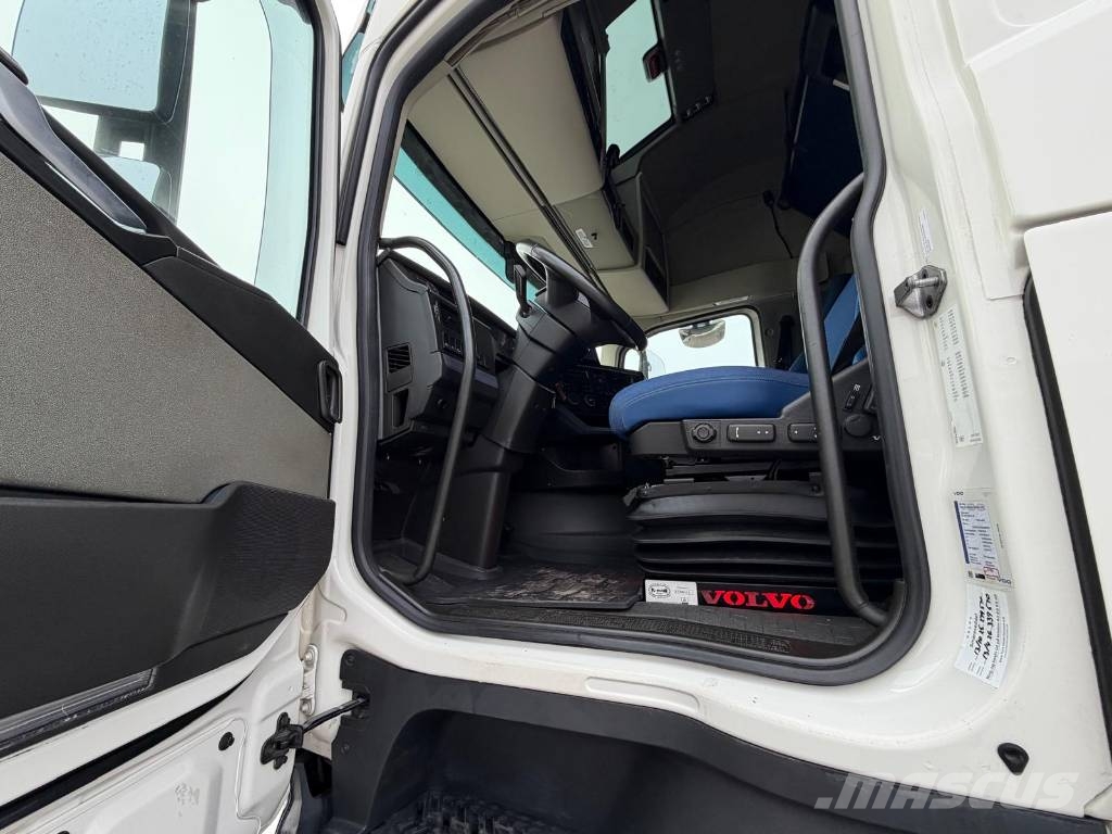 Volvo Volvo FH13 500 6x2 I-Save Facelift Serie nr 8723 Prime Movers