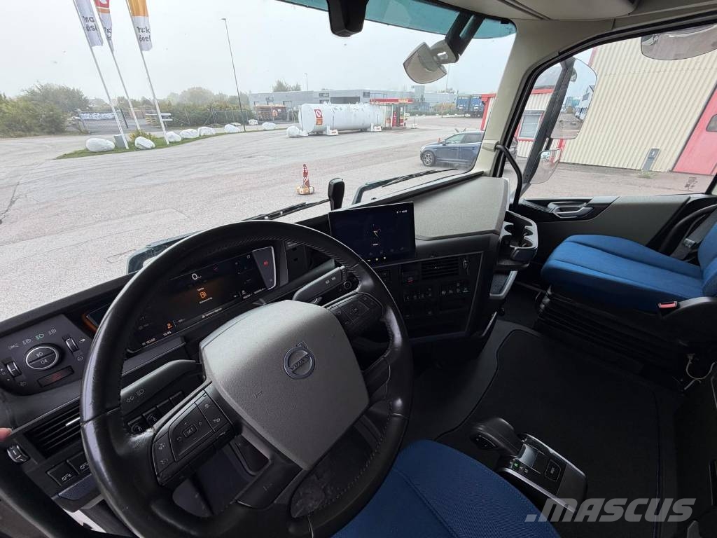 Volvo Volvo FH13 500 6x2 I-Save Facelift Serie nr 8723 Prime Movers