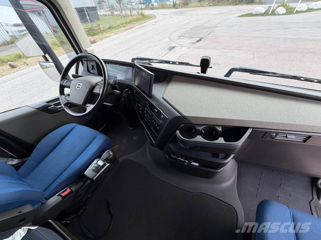 Volvo Volvo FH13 500 6x2 I-Save Facelift Serie nr 8723 Prime Movers