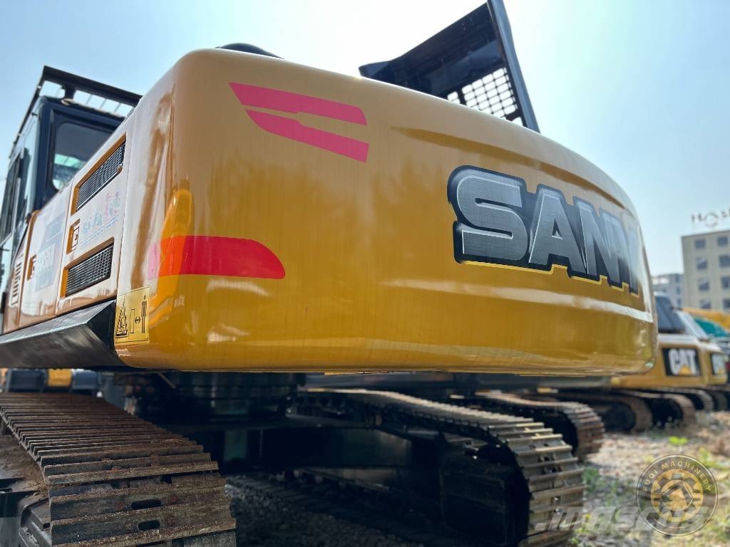 Sany SY 365 H Гусеничные экскаваторы