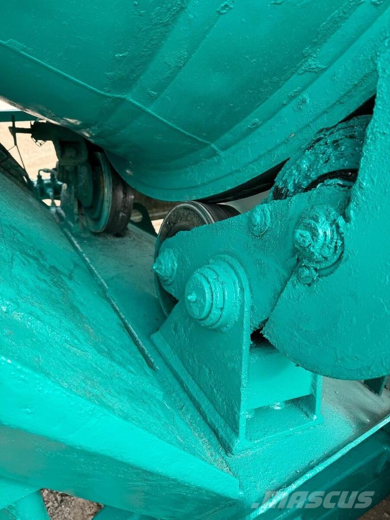 Cifa Concrete Drum Otros componentes