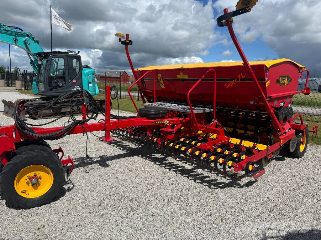 Väderstad Rapid 400 C Perforadoras combinadas