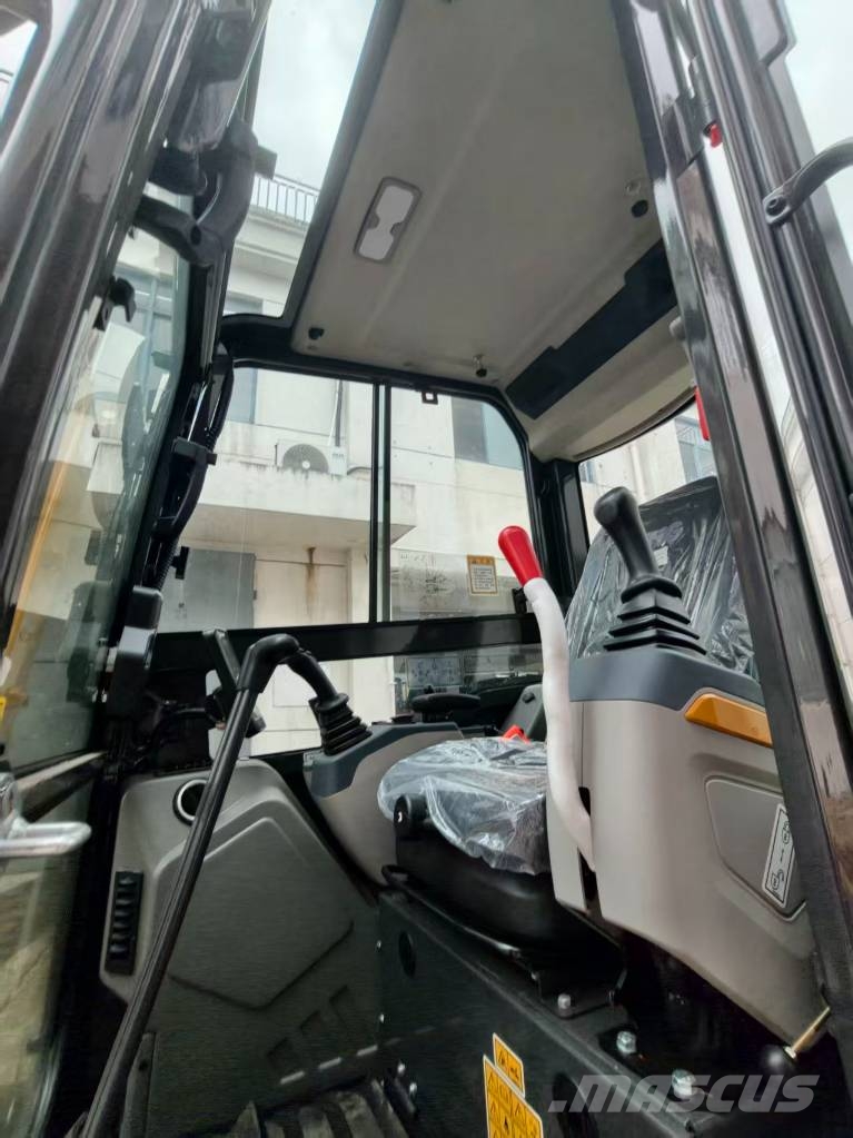 XCMG XE 27 U Mini excavators < 7t (Mini diggers)