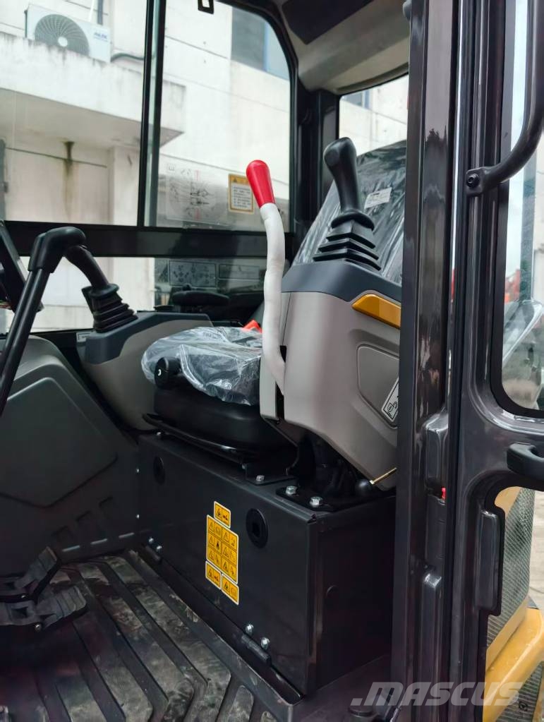 XCMG XE 27 U Mini excavators < 7t (Mini diggers)