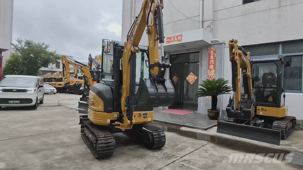 XCMG XE 27 U Mini excavators < 7t (Mini diggers)